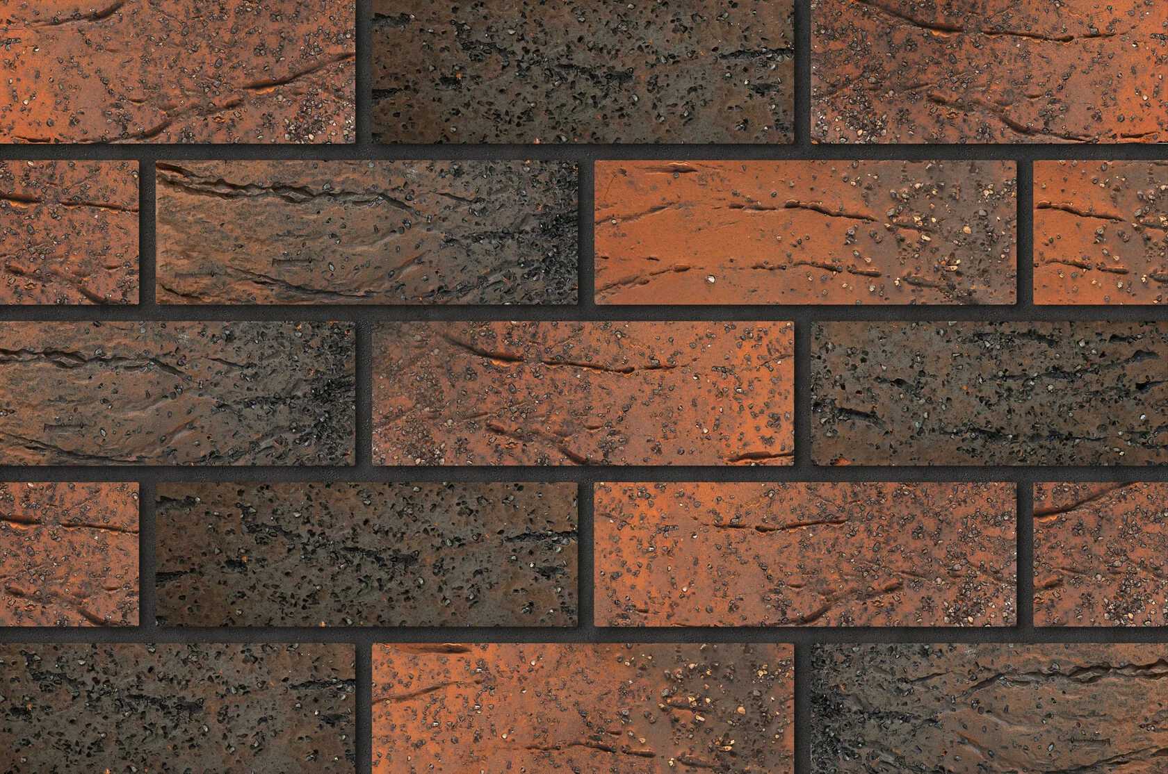 Кирпич Коркино Бавария Рустика 1.4 НФ